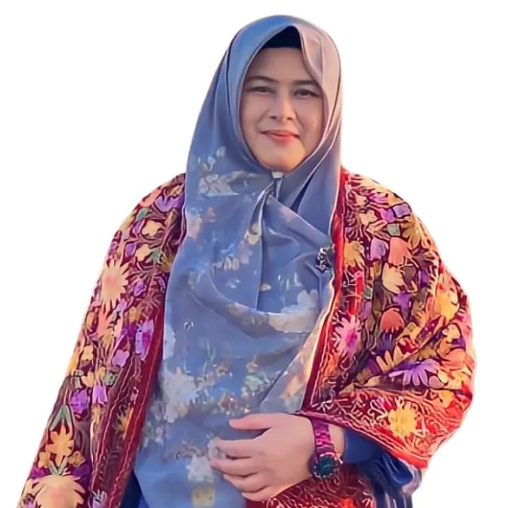 Nur Intan Agustina, SH, MCIM