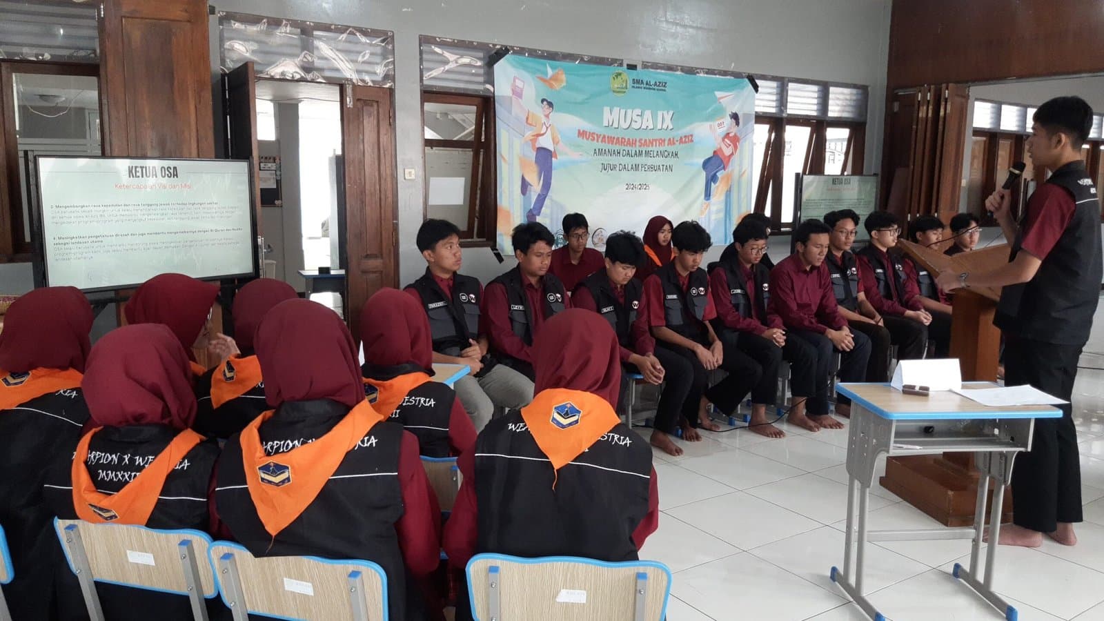 Kesatria Camp & Sunnah Sports