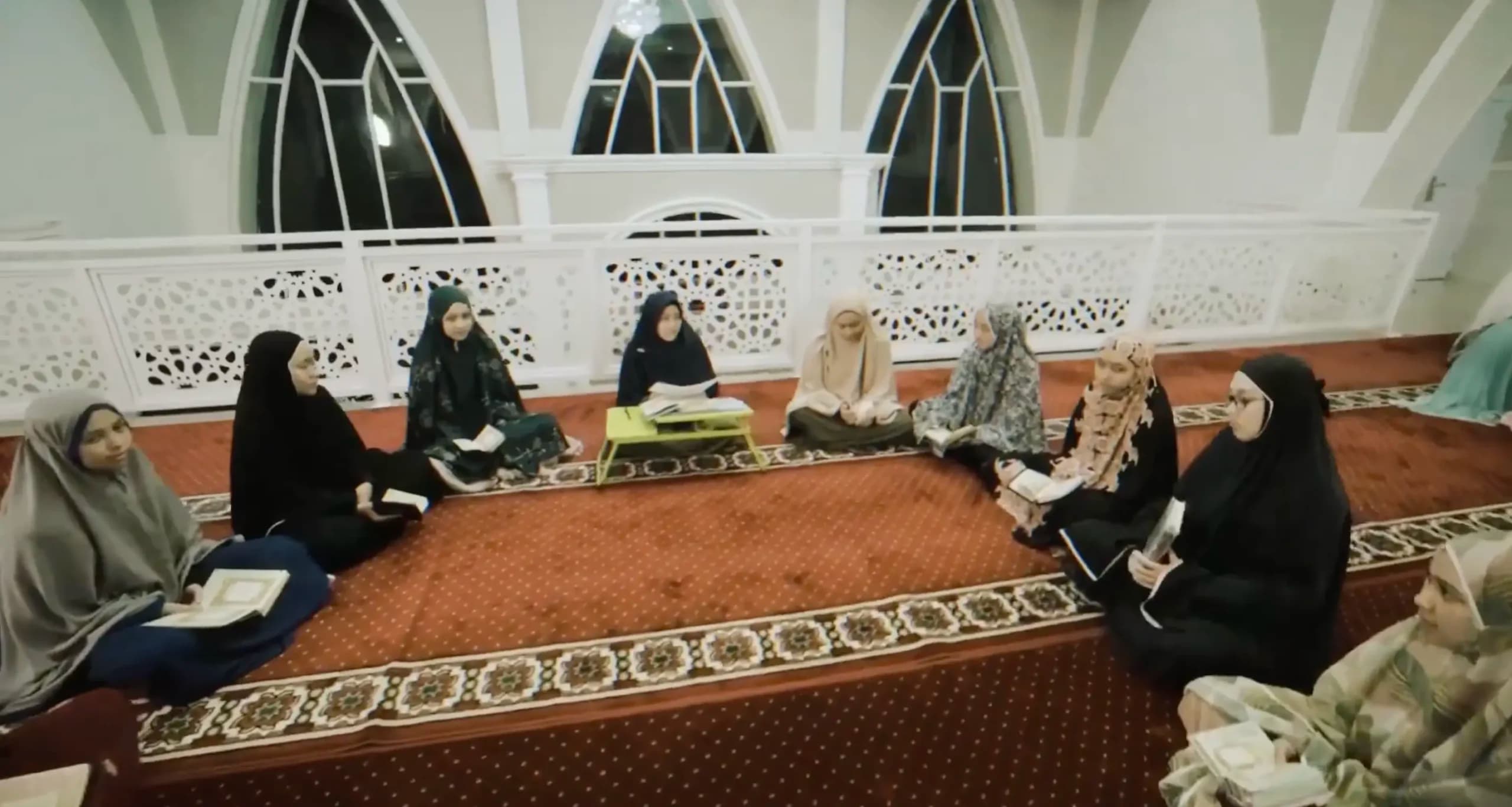 Tahfidz Al-Qur'an & Sanad Mutqin