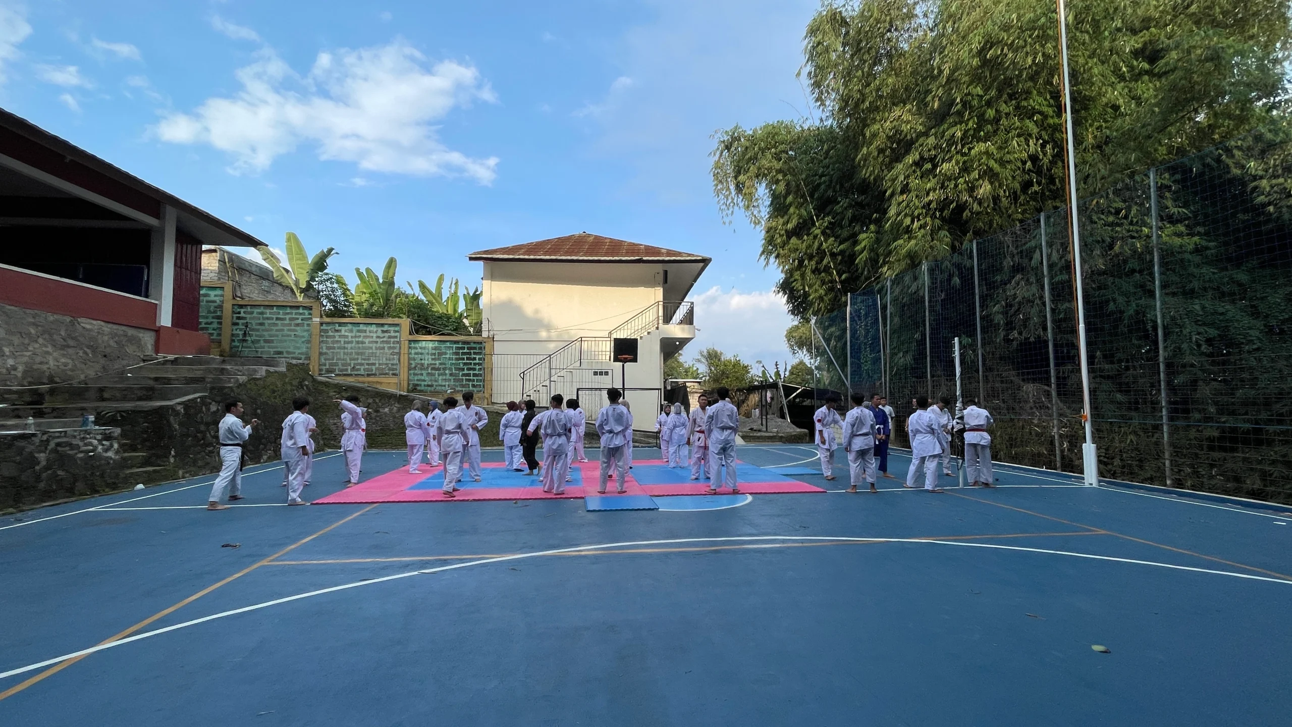 Lapangan